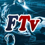 ao vivo futebol tv android application logo